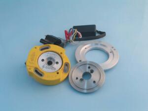 Selettra flywheel inside rotor Yamaha