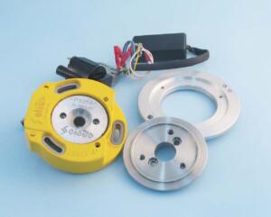 Accensione a rotore interno  Selettra Yamaha rotaz.DX