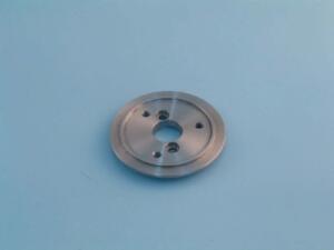 Bal.Weight Elec.U. Selettra Yamaha INOX