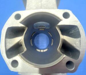 Kit YAMAHA DT 50 LC d.45