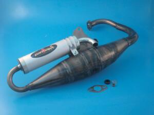 Muffler Yamaha Bws sil. alloy ERM