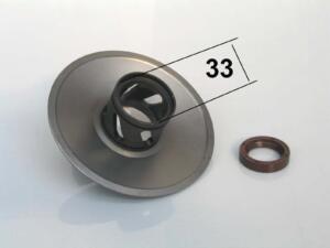 Torque driver d.33- Yamaha