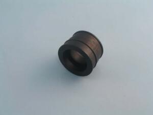 Manicotto in gomma x carb. d.31x34x35