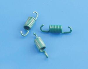 Set 3 Molle frizione Verde durezza +15%