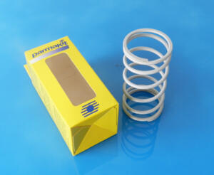 Spring Variator Yamaha +15% Green