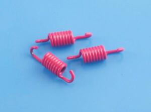 Set 3 clutc spring -red