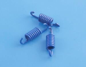 Set 3 Molle frizione Blu durezza + 50%