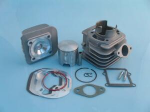 G.T MBK Booster d.40 pistone Vertex