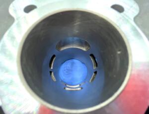 G.T MBK Booster d.40 pistone Vertex