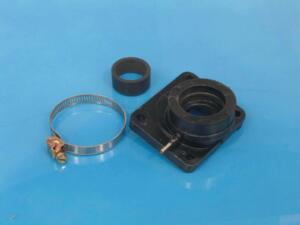 Intake manifold Yamaha TZR - DT  50cc-80cc d25 rubber