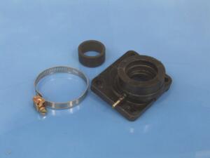 Collettore aspirazione YAMAHA TZR - DT  50cc-80cc d.30 in gomma