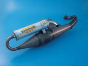 Muffler Progress APRILIA SR 2000 sil.all