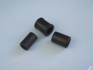 Giunto in gomma x silenz. d.20x22