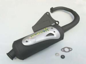 Marmitta Road Way APRILIA Amico -Omologata