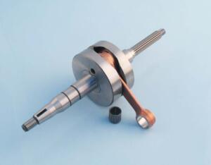 Crankshaft Yamaha Jog pin 10 Race1