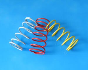 Set 3 Variator Springs Yamaha