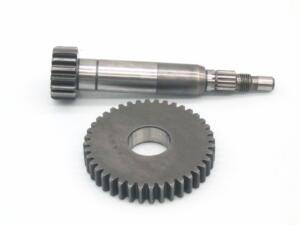 Extended gears Malaguti F10 prim Z17/40