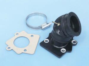 Collettore Aprilia SR d.30x35  posizione variabile