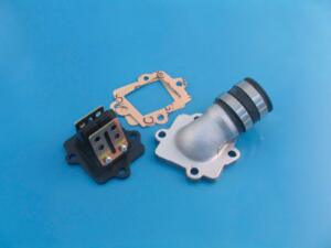 Intake u. Yamaha horiz. manif alloy d2