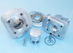 Aluminium thermic unit Yamaha Jog d.40