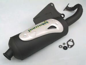 Muffler rod Way Malaguti F12