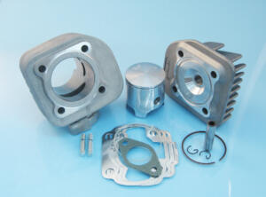 Alloy thermic unit Yamaha Jog d.47