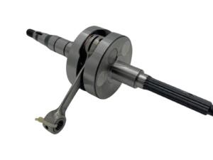 Crankshaft Yamaha Aerox pin 10