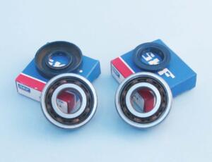 Ball bearings Yamaha Hight speed SKF