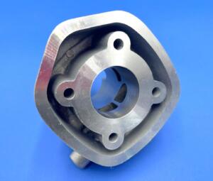 G.T Yamaha Aerox d.40 alluminio