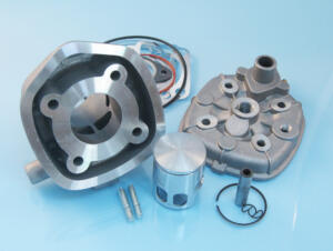 Alloy thermic unit Yamaha Aerox d.40