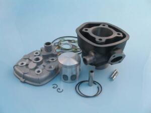 Thermic unit Yamaha Aerox d40 iron