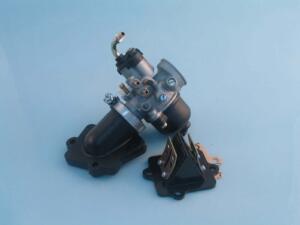 Feeding U. Yamaha oriz PHVA 17