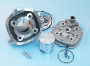 Alloy power unit APRILIA SR d.47