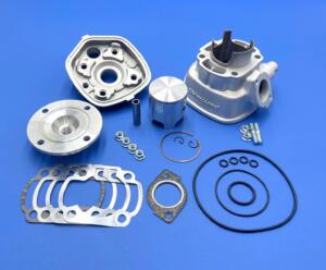 Power unit Yamaha Aerox d.47.6 piston pin 10