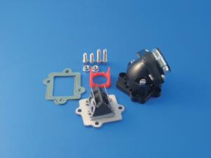 Gruppo asp. Aerox  carb.17