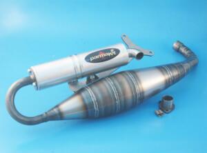 Marmitta R1 Yamaha Orizzontale silenziat.in alluminio