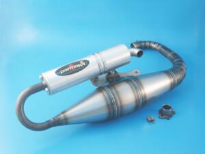 Muffler Yamaha Bws alumin.sil. R1