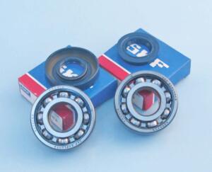 Ball bearing set Yamaha SKF C/4