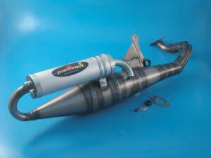 Marmitta Yamaha Aerox sil. all.- ERM