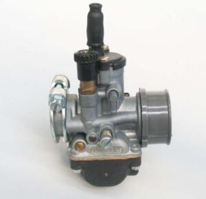 Carburatore Dell'orto PHBG 20 AS starter a leva