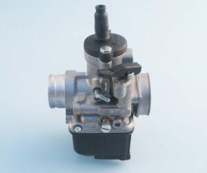 Carburettor PHBL 24 BS lever start.moped