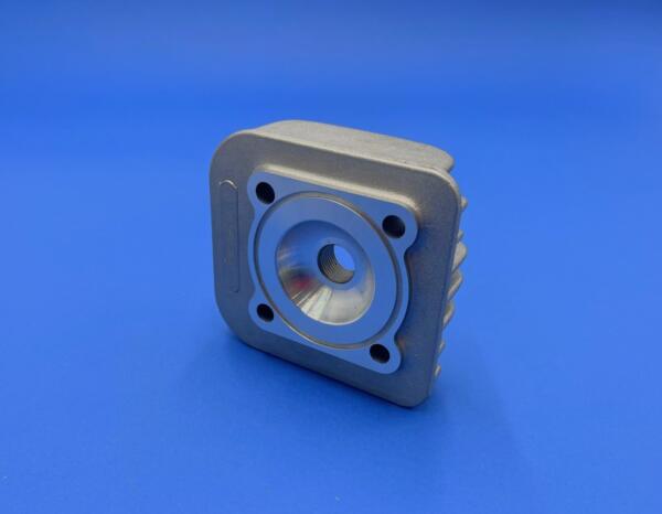 Testa Piatta Yamaha Bws d.50