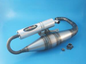 Muffler Booster alumin.silenc.GP1