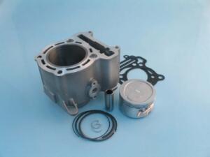 Therm. unit  Majesty 250 LC 4T d74 allum