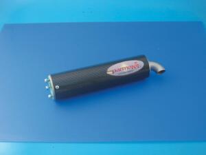 Silencer alloy for GP1-R1