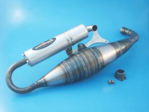 Marmitta Aerox silenziatore in alluminio GP1