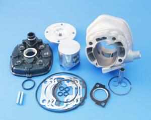 Thermic unit  Yamaha Aerox d.50 stroke 43