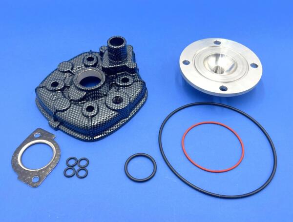 Testa Scomponibile Yamaha Aerox d.50