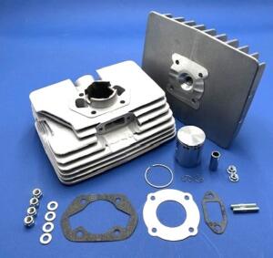 Gruppo termico Zundapp Superterm d.39 con testa