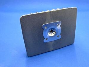 Testa ZUNDAPP Super Term d.45